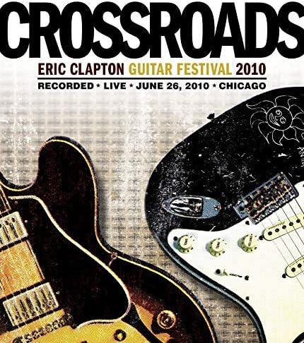 ミュージック CROSSYOADS ERIC CLAPTON GUITAR FES. 2010 Amazon.com: Eric Clapton: Crossroads Guitar Festival 2010